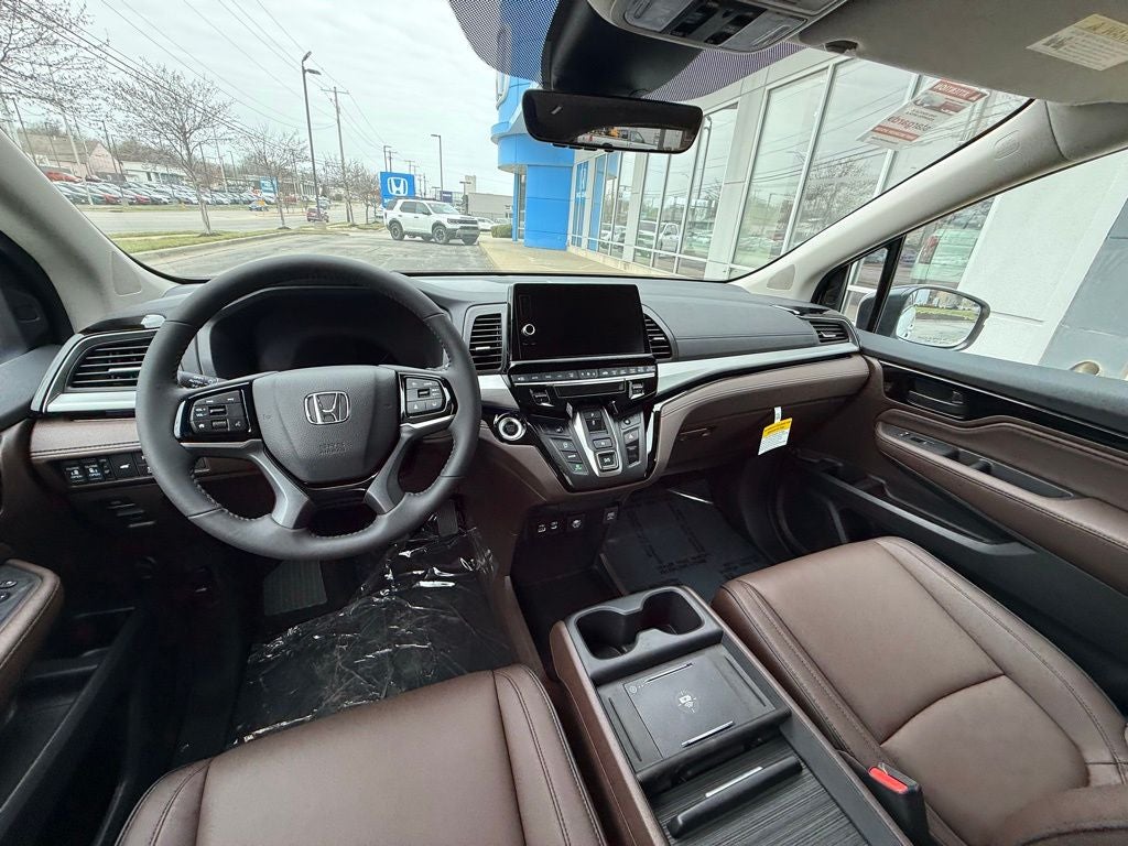 2026 Honda Odyssey Touring