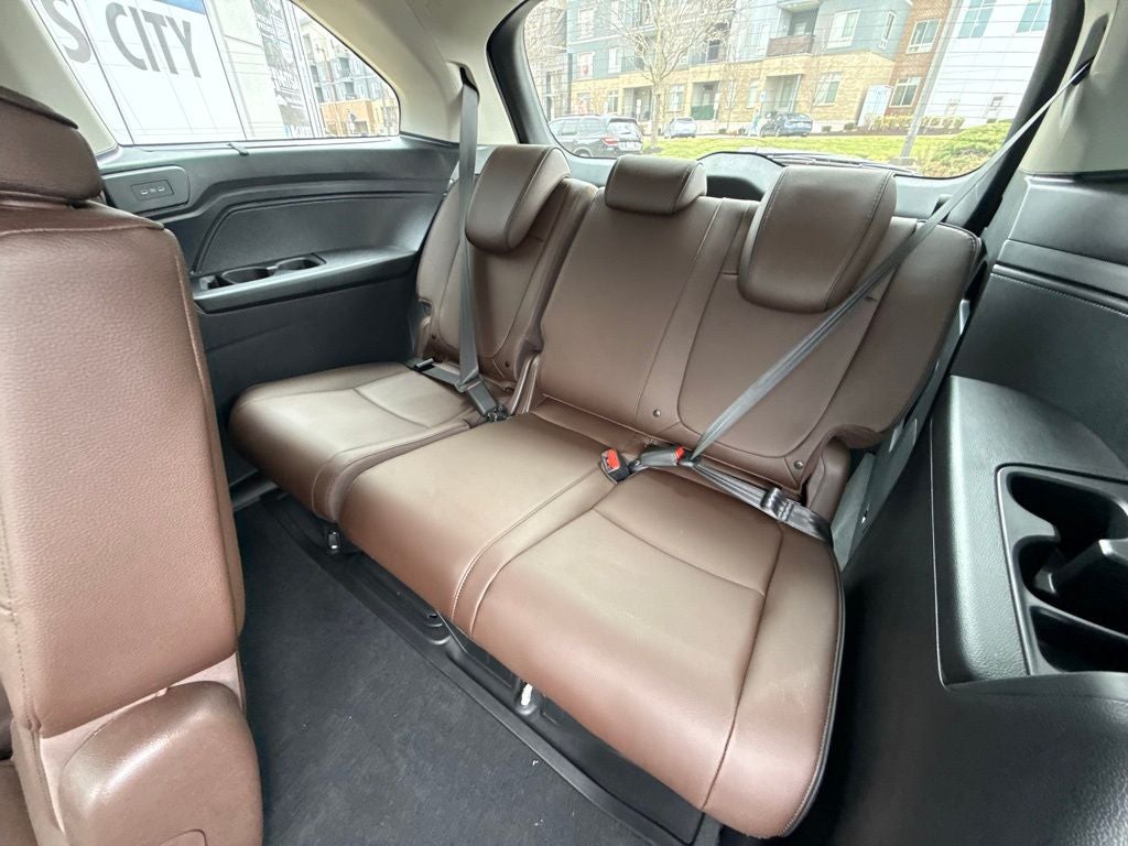 2026 Honda Odyssey Touring