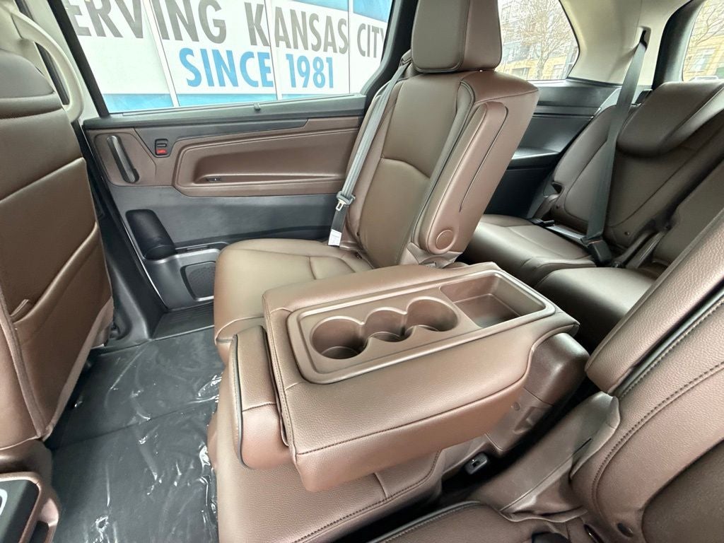 2026 Honda Odyssey Touring