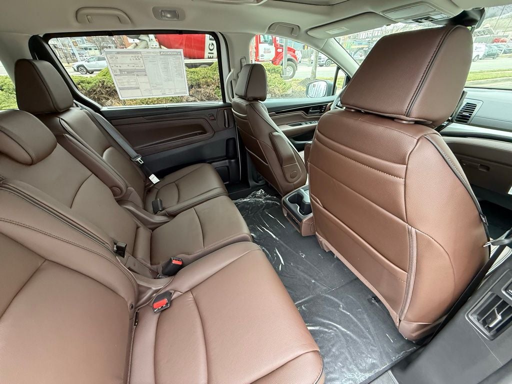 2026 Honda Odyssey Touring