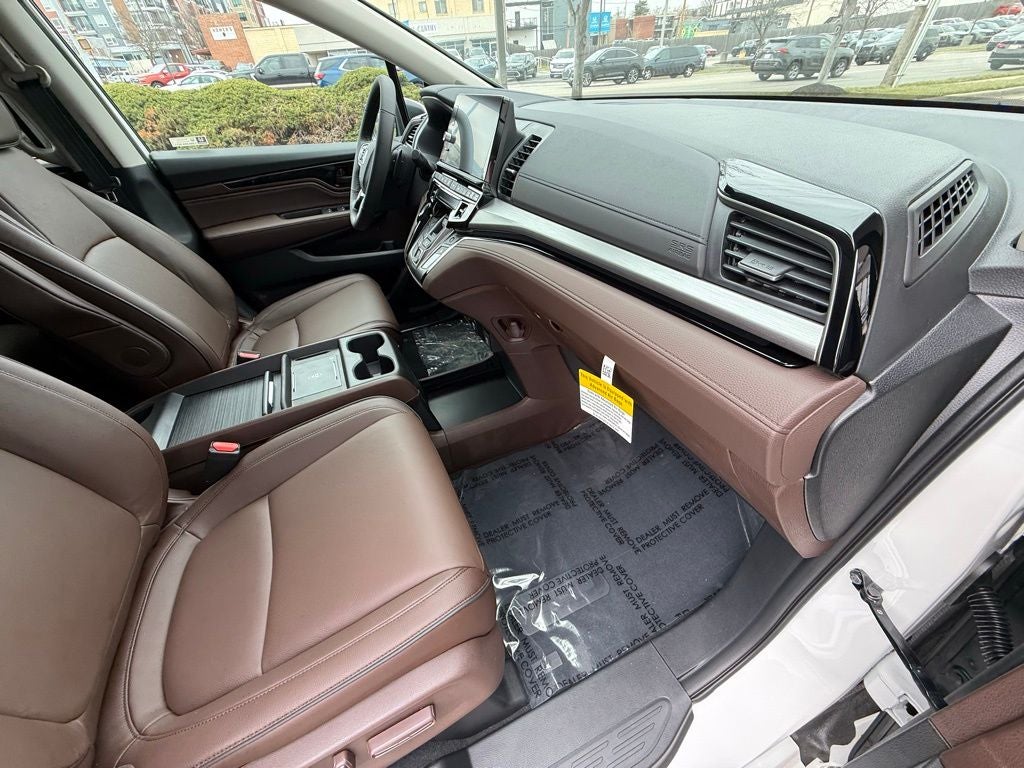 2026 Honda Odyssey Touring