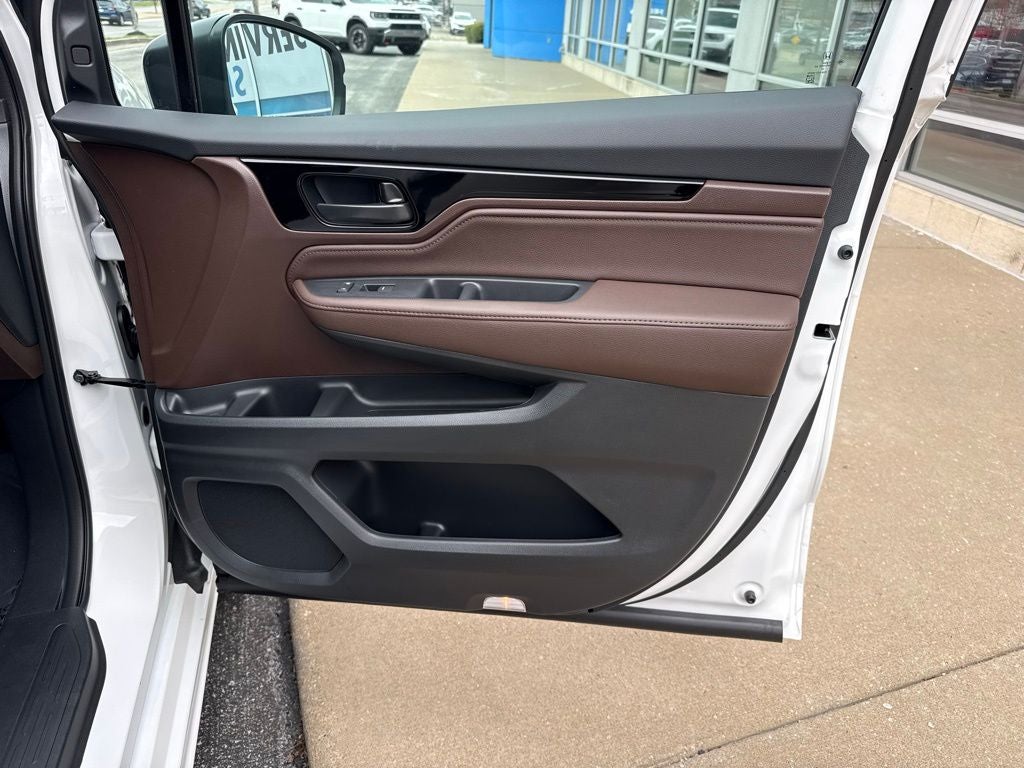 2026 Honda Odyssey Touring