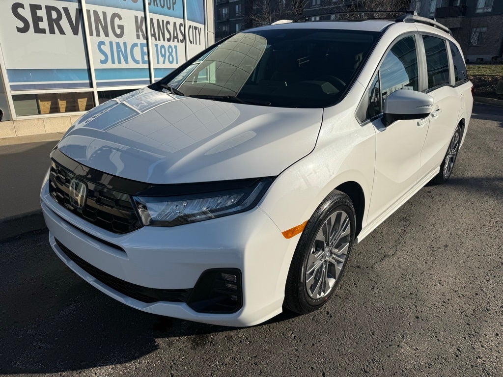 2026 Honda Odyssey Touring