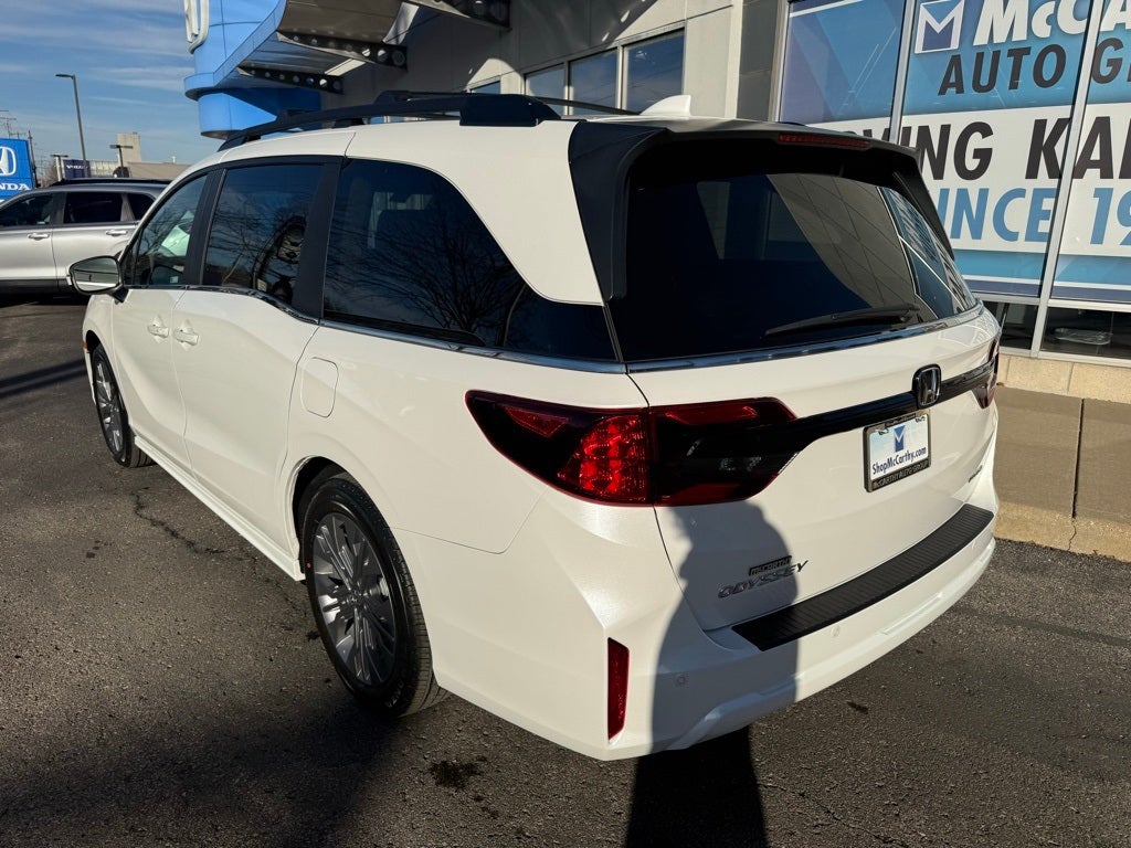 2026 Honda Odyssey Touring