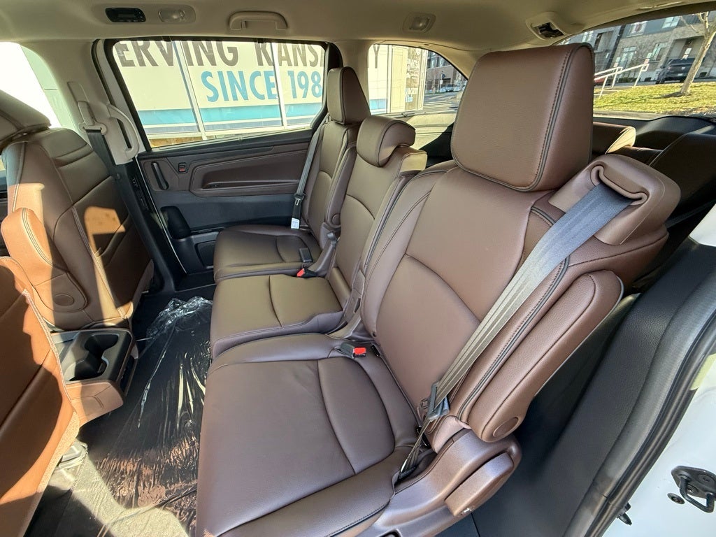 2026 Honda Odyssey Touring