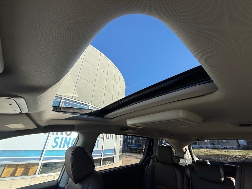 2026 Honda Odyssey Touring