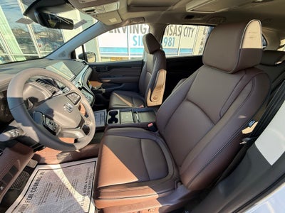 2026 Honda Odyssey Touring