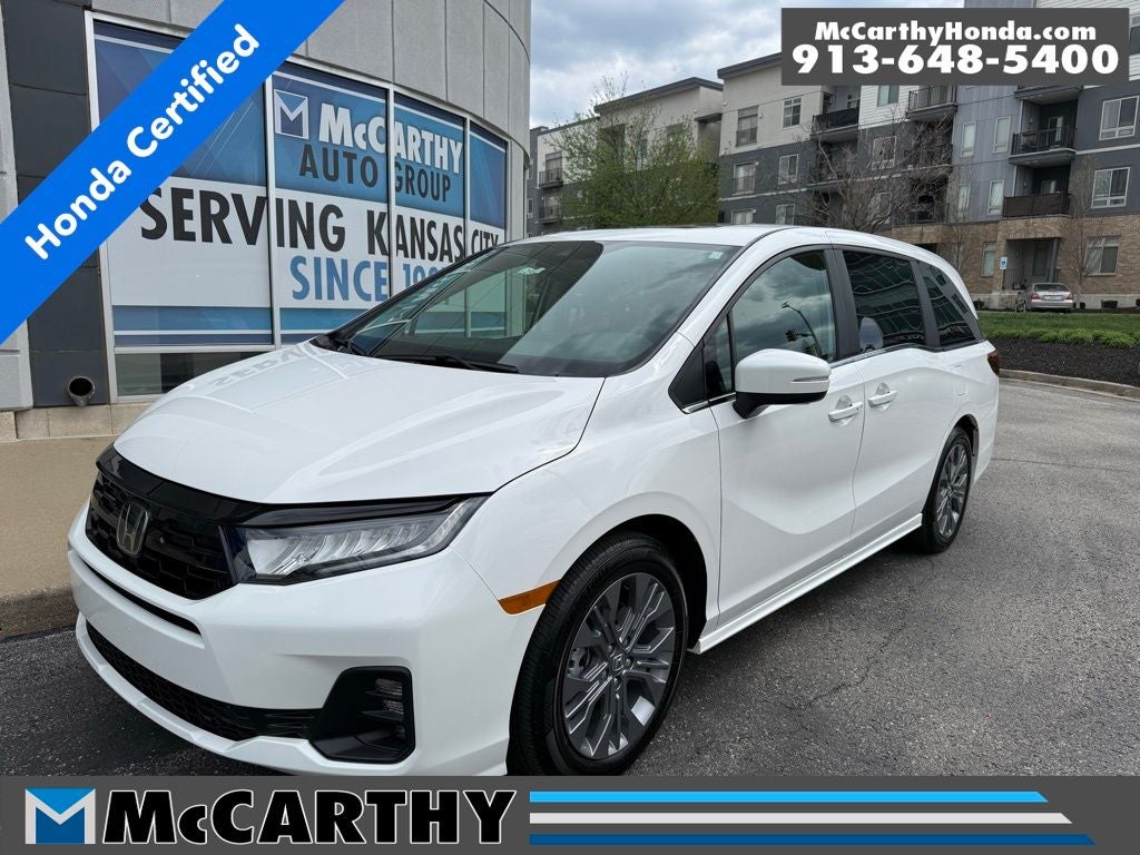 2026 Honda Odyssey Touring