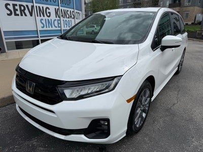 2026 Honda Odyssey Touring