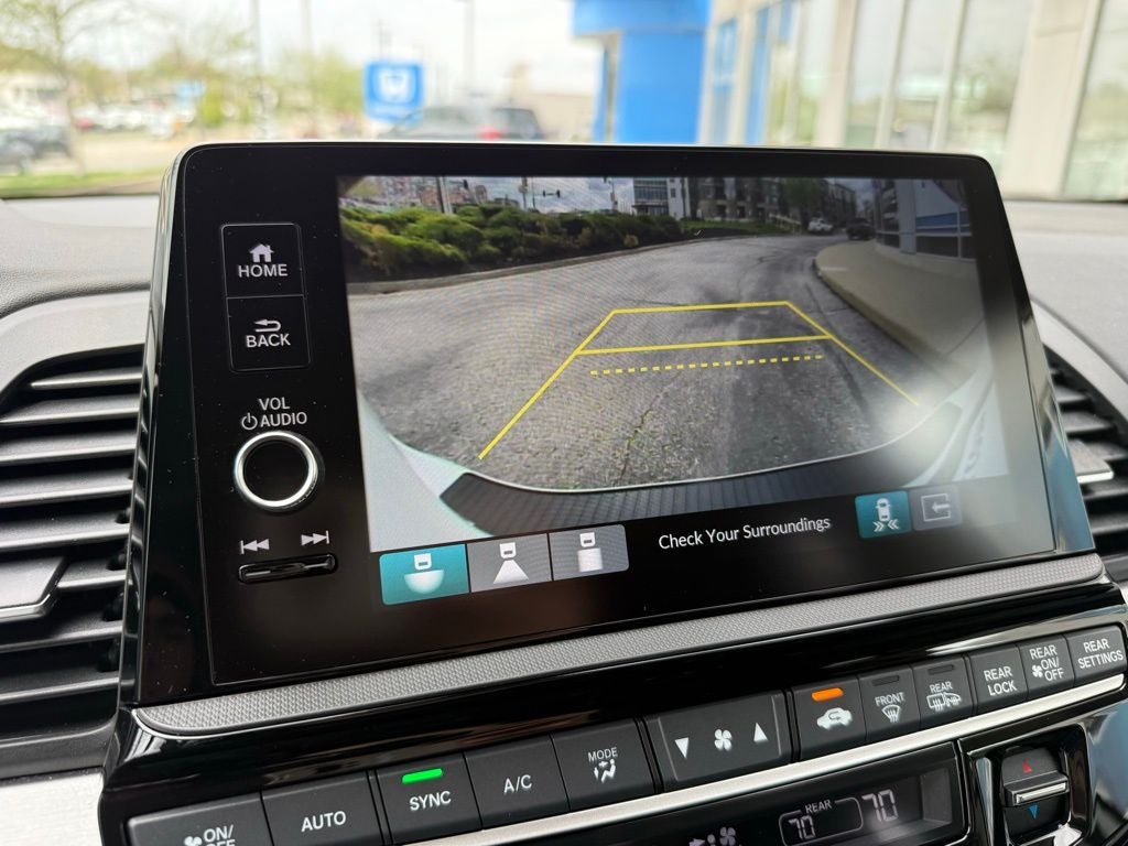 2026 Honda Odyssey Touring