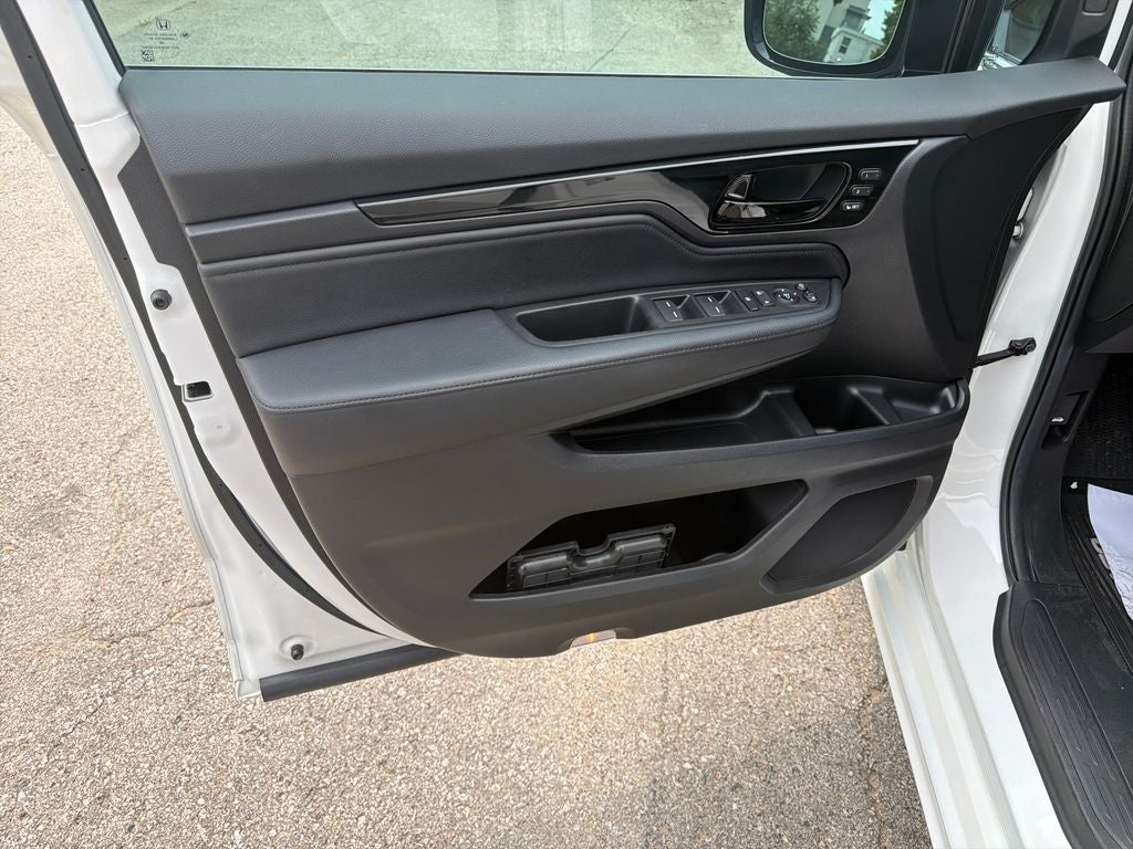 2025 Honda Odyssey Elite