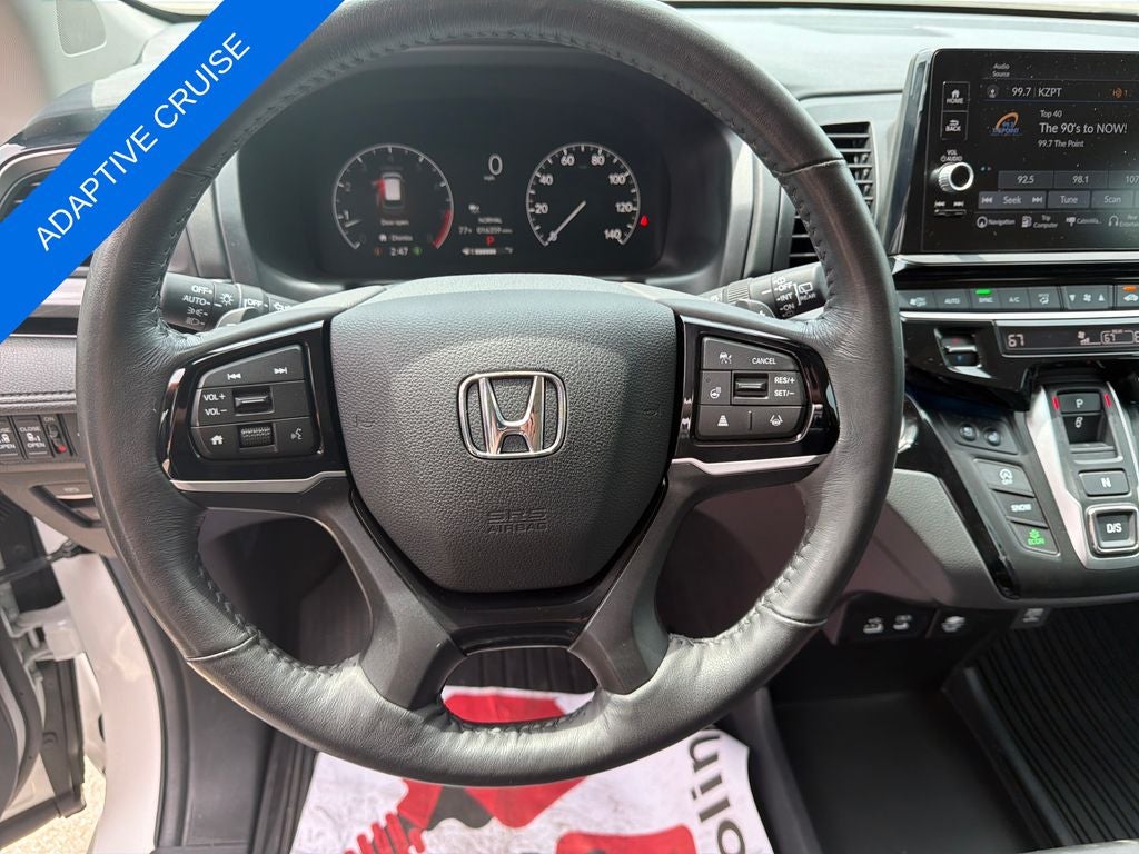 2025 Honda Odyssey Elite