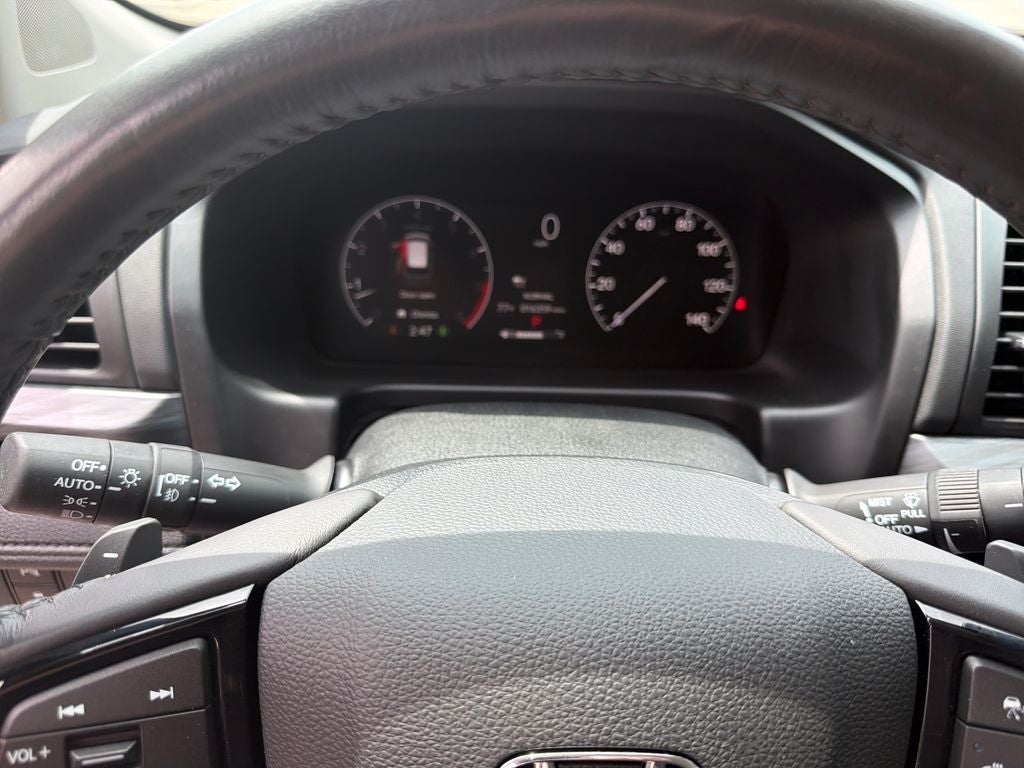 2025 Honda Odyssey Elite