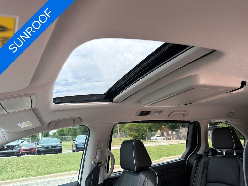 2025 Honda Odyssey Elite