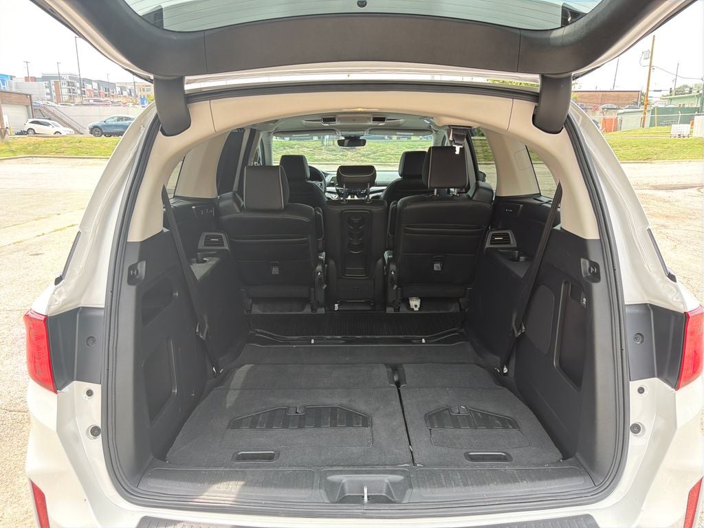 2025 Honda Odyssey Elite