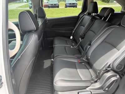 2025 Honda Odyssey Elite
