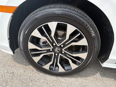 2025 Honda Odyssey Elite