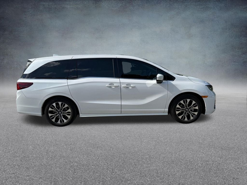 2025 Honda Odyssey Elite