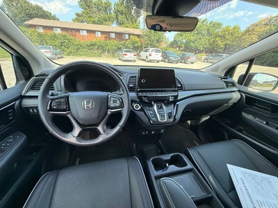 2025 Honda Odyssey Elite