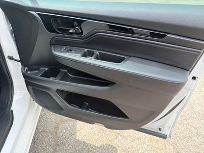 2025 Honda Odyssey Elite