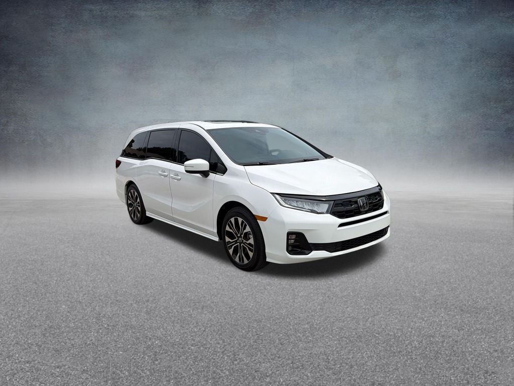 2025 Honda Odyssey Elite