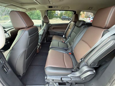 2026 Honda Odyssey Elite
