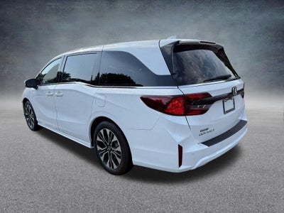 2026 Honda Odyssey Elite