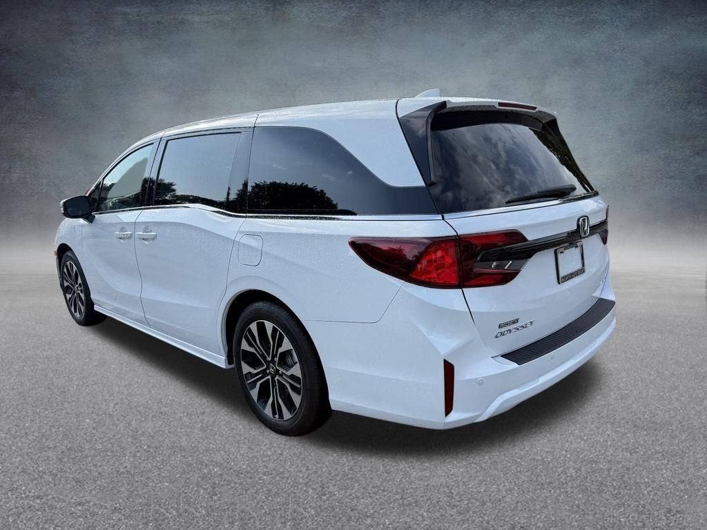 2026 Honda Odyssey Elite