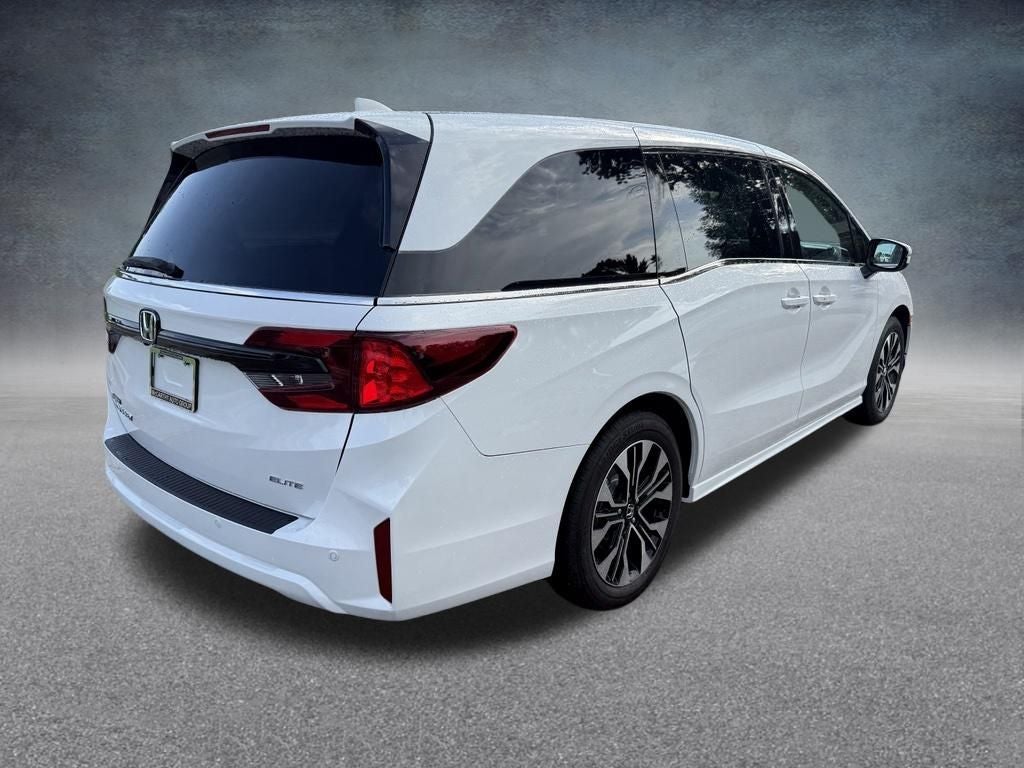 2026 Honda Odyssey Elite