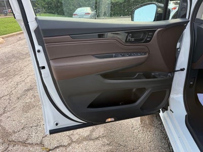 2026 Honda Odyssey Elite