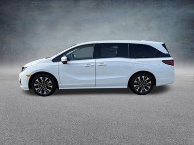 2026 Honda Odyssey Elite