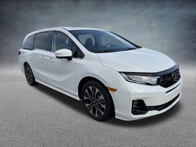 2026 Honda Odyssey Elite