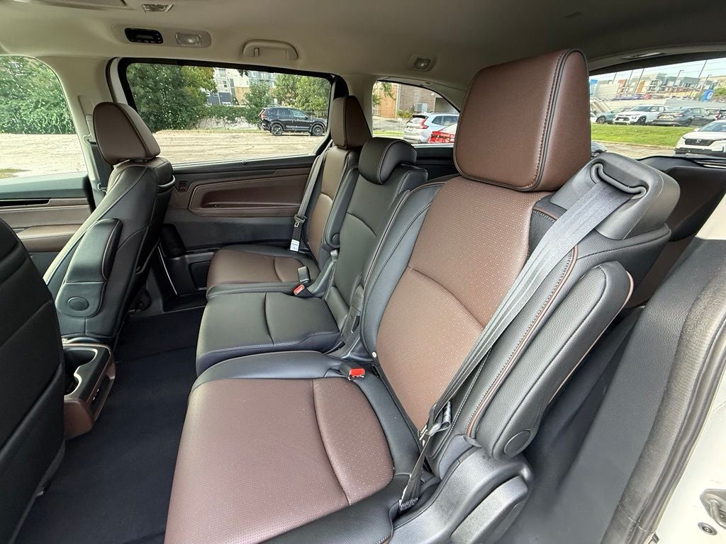 2026 Honda Odyssey Elite