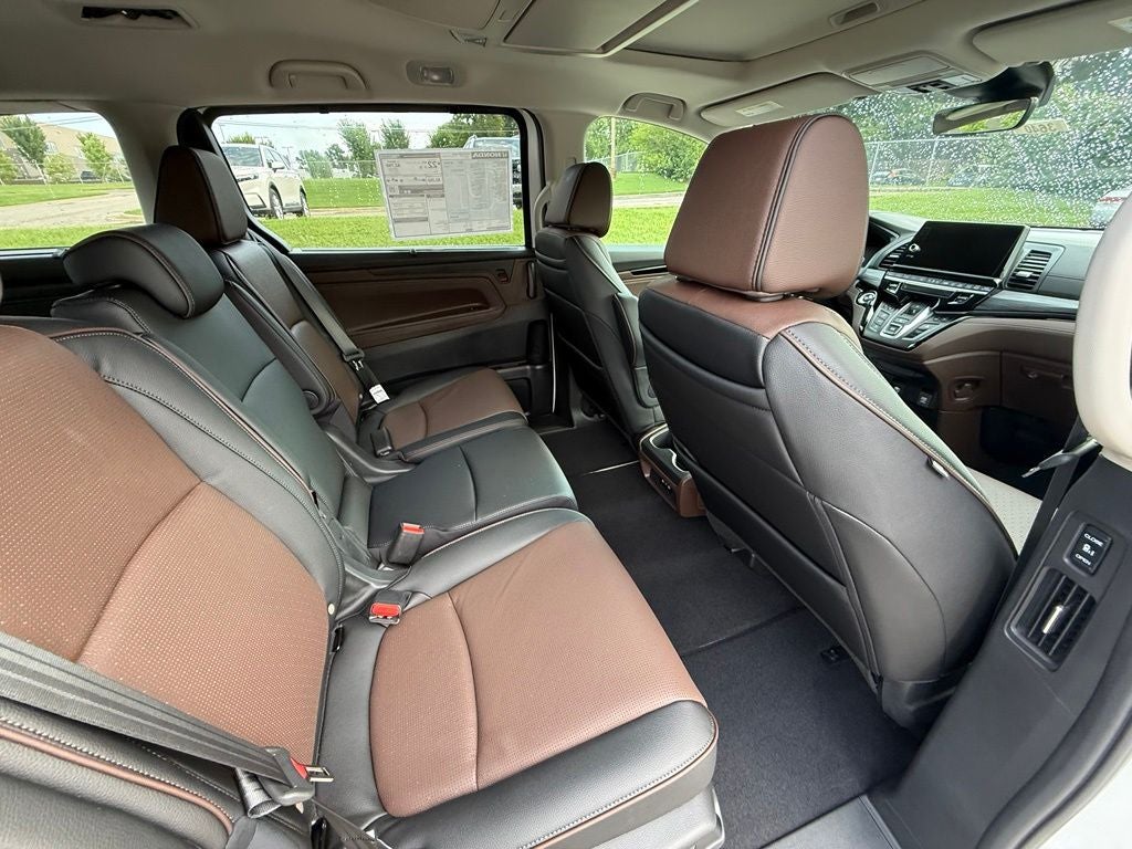 2026 Honda Odyssey Elite