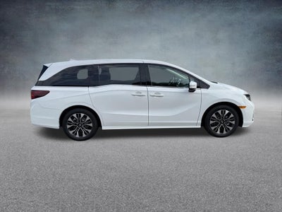 2026 Honda Odyssey Elite