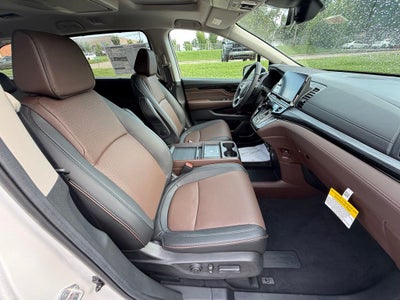 2026 Honda Odyssey Elite