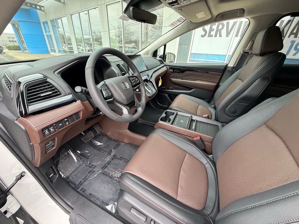 2026 Honda Odyssey Elite