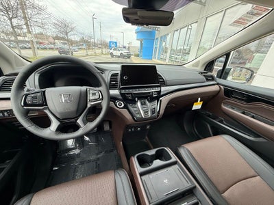 2026 Honda Odyssey Elite