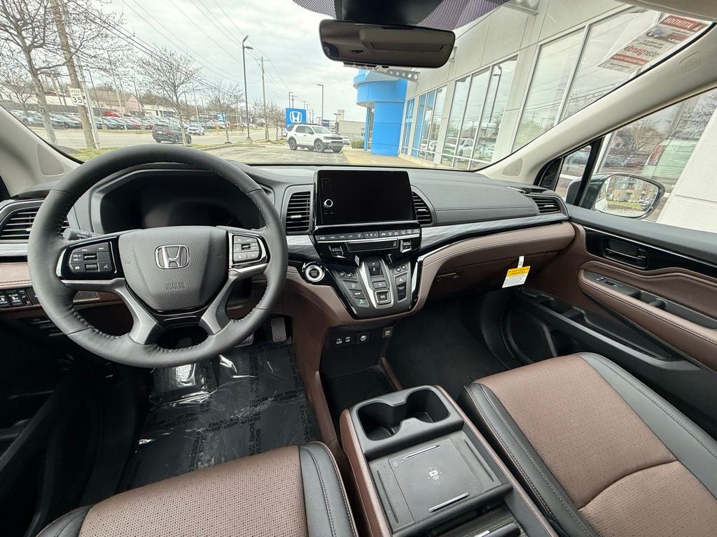 2026 Honda Odyssey Elite