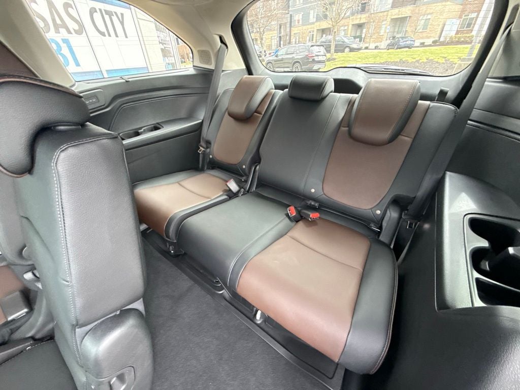 2026 Honda Odyssey Elite