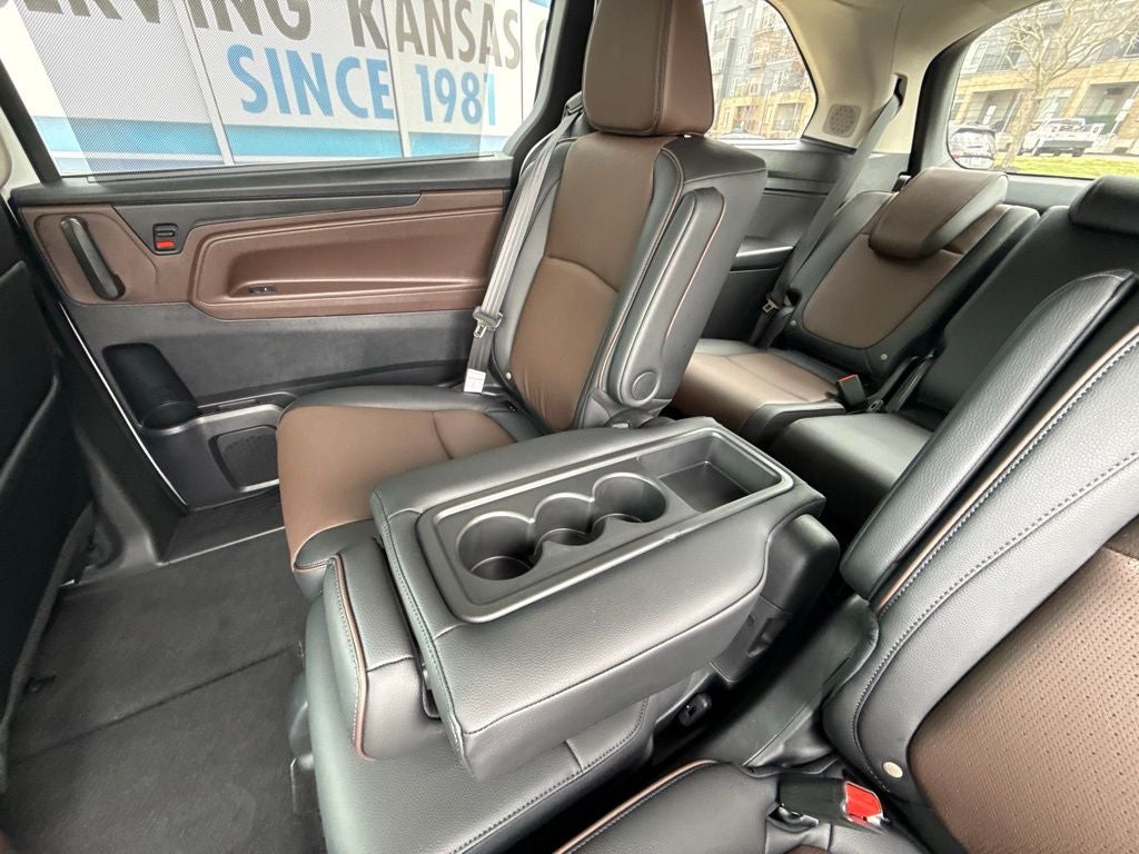 2026 Honda Odyssey Elite
