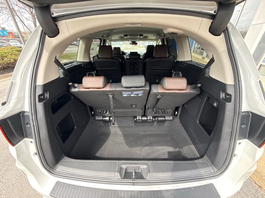 2026 Honda Odyssey Elite