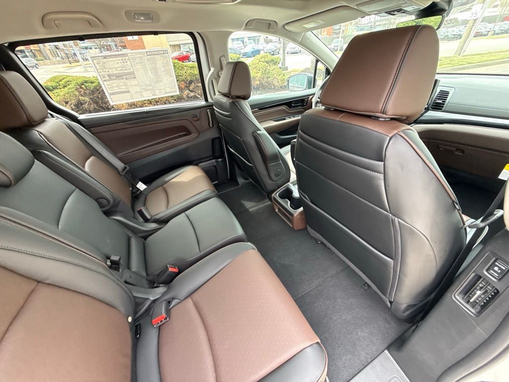 2026 Honda Odyssey Elite