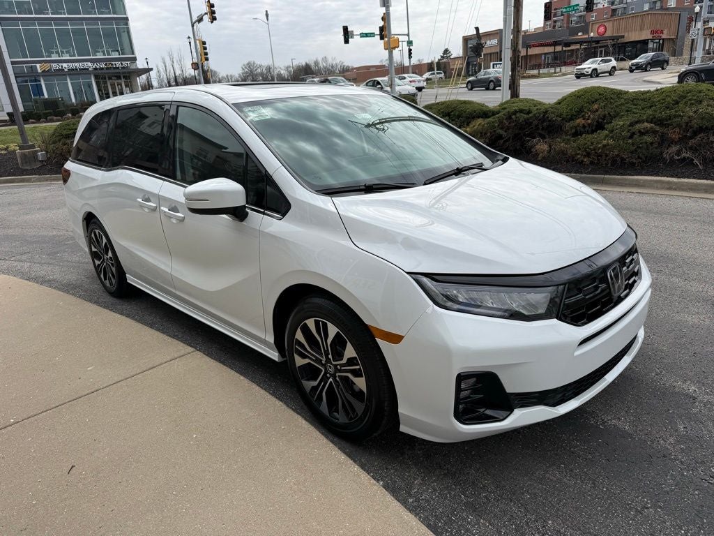 2026 Honda Odyssey Elite