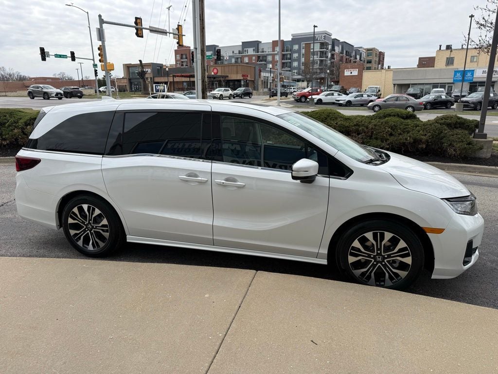 2026 Honda Odyssey Elite