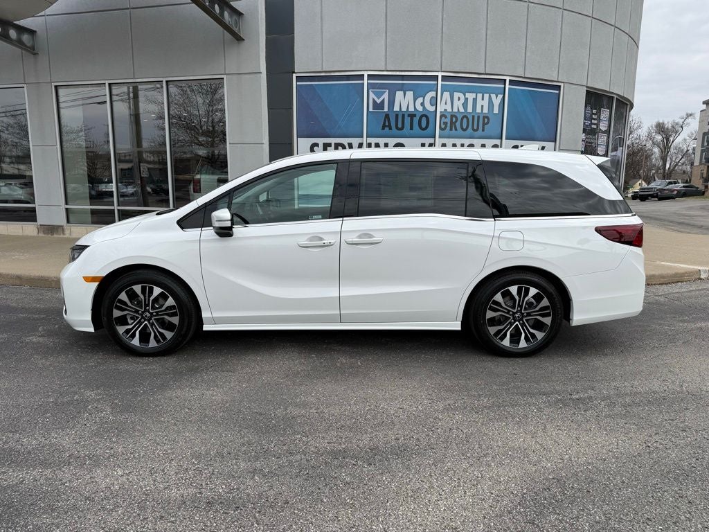 2026 Honda Odyssey Elite