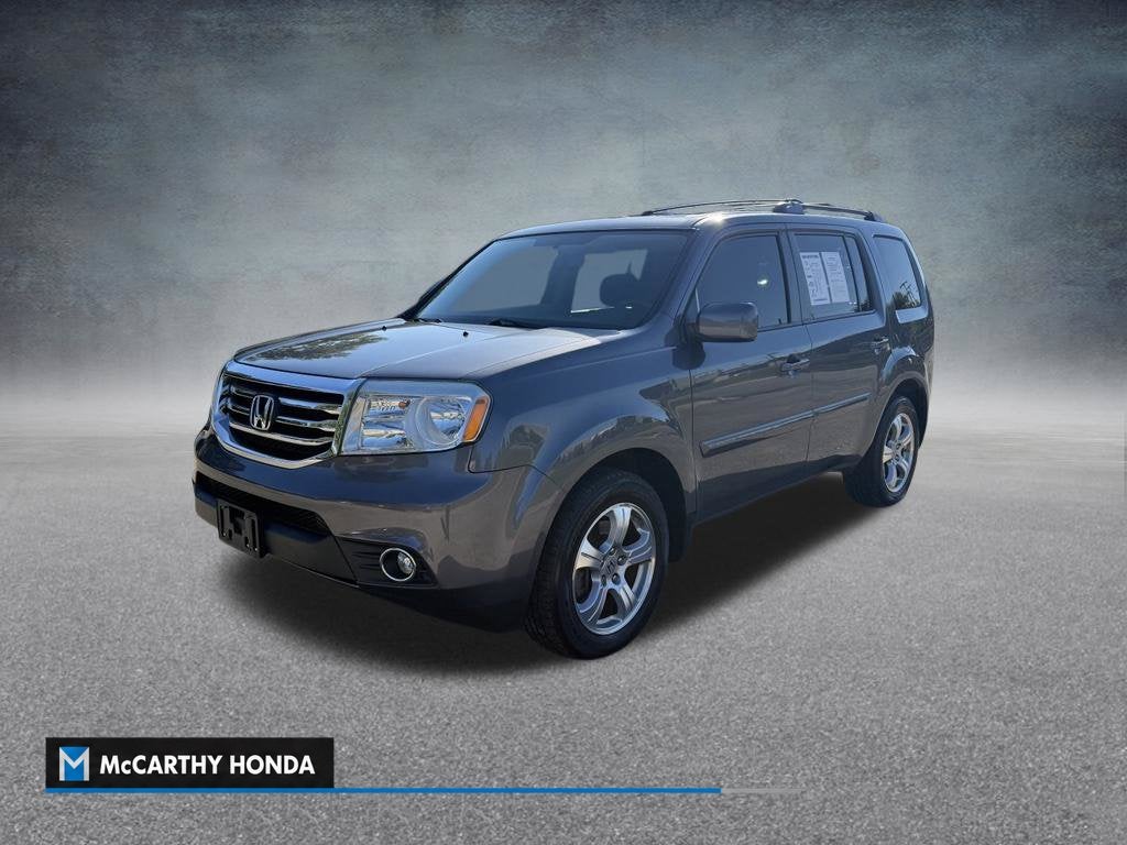 2015 Honda Pilot