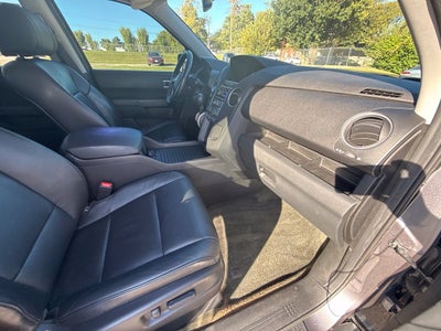 2015 Honda Pilot EX-L