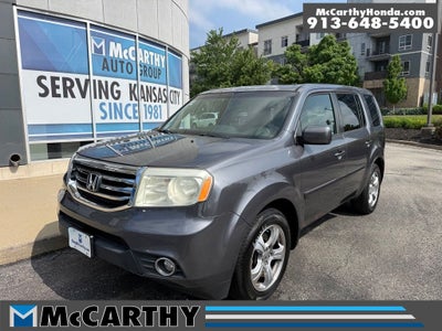 2014 Honda Pilot EX-L