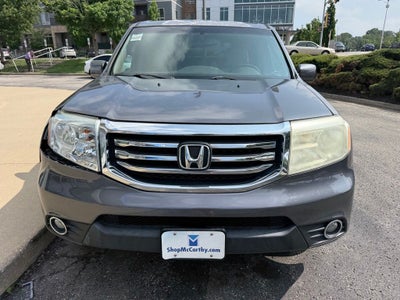 2014 Honda Pilot EX-L